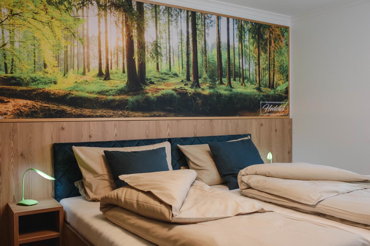 Heilotel Heiligenstadt Kültér fotó