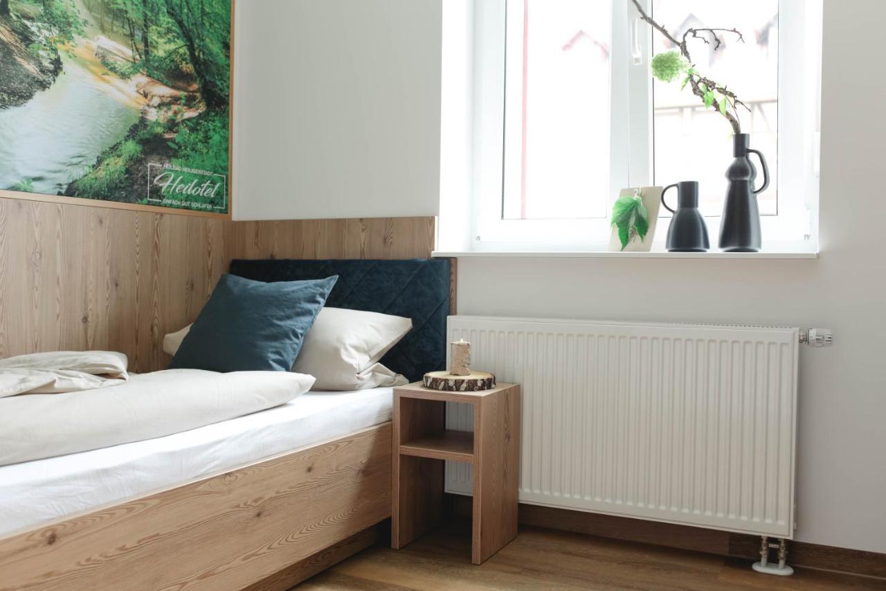 Heilotel Heiligenstadt Kültér fotó