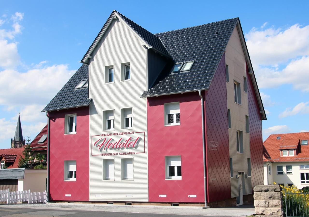 Heilotel Heiligenstadt Kültér fotó