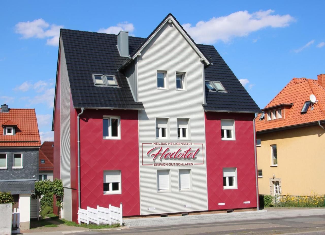 Heilotel Heiligenstadt Kültér fotó